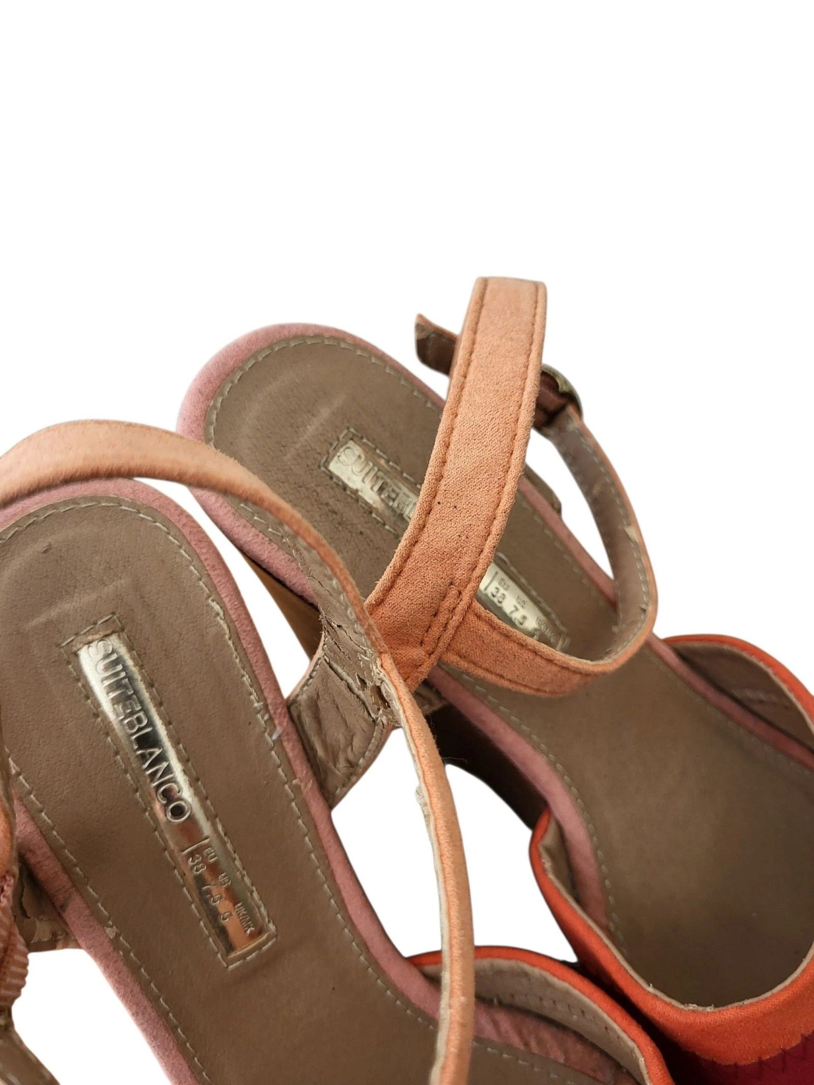 Zapato cuña verano – photo 3
